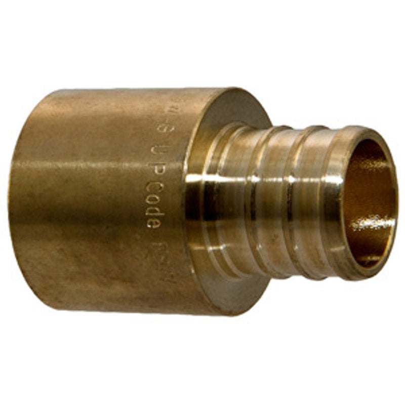 Pex Adapt3/4B3/4Ms (Pack Of 1)