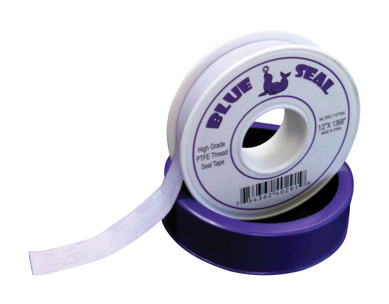 Thread Seal Tape1/2X1368 (Pack Of 1)