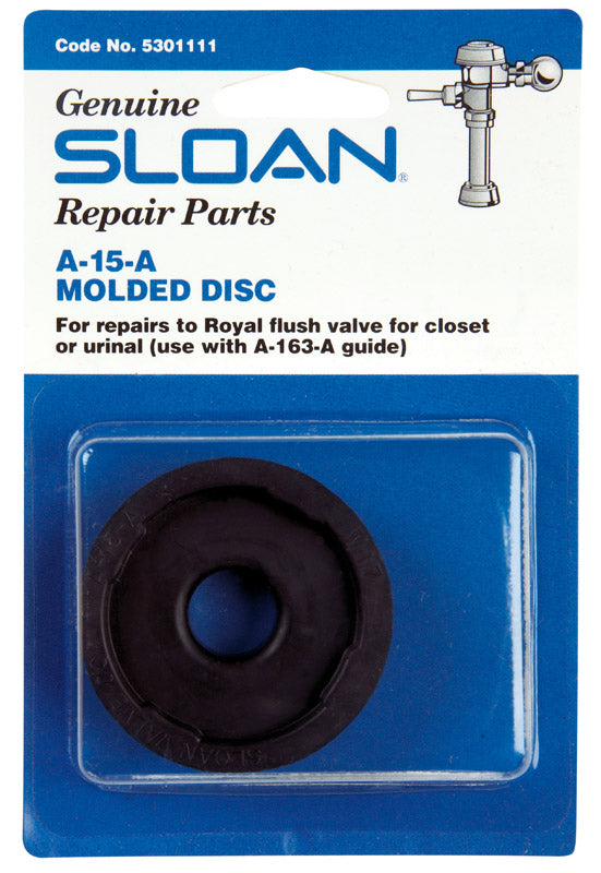 Royal Molded Disc A-15-A (Pack Of 1)