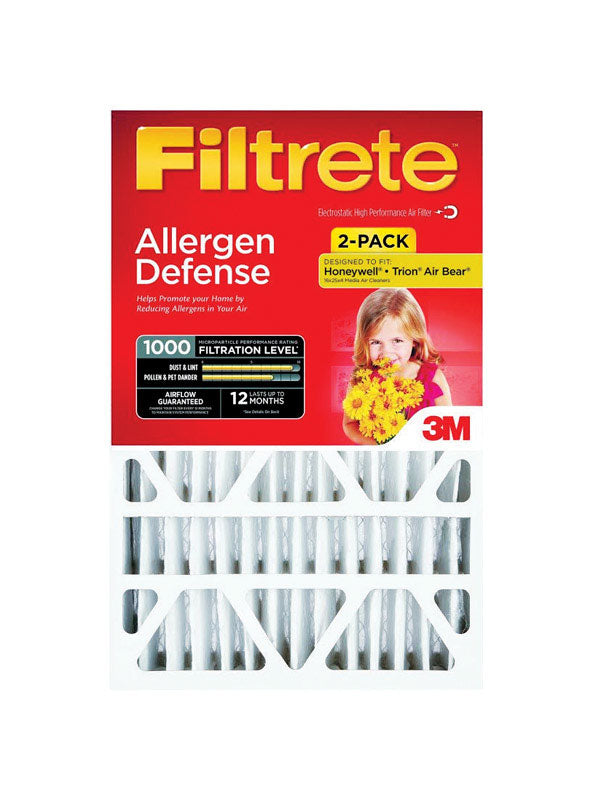 Filtrete1000 20X25X4 (Pack Of 1)