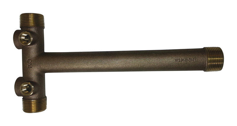 Tank Cross Tee 1 Brs (Pack Of 1)