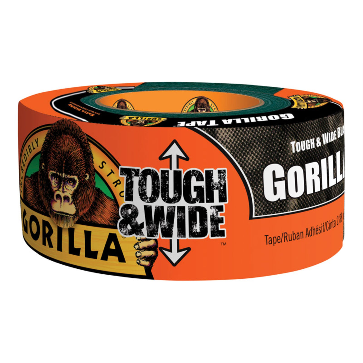 Gorilla Tape Tough&Wide(Pack Of 1)