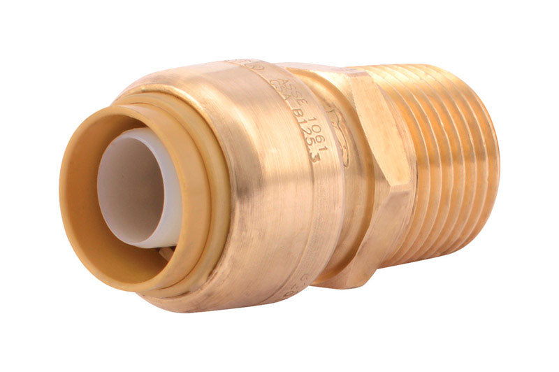 Maleconn 1/2Ipsxmnpt Sb (Pack Of 1)