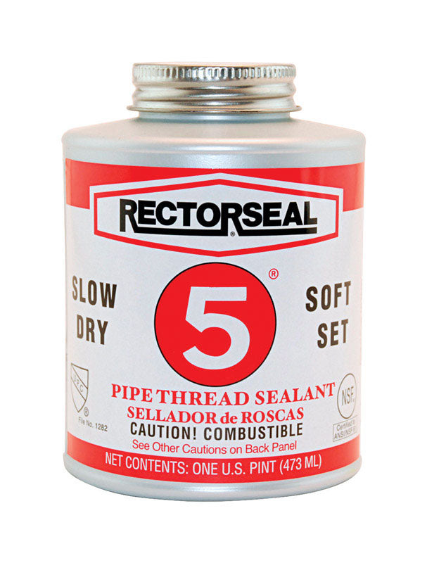 Sealant Pipe Thrd#5 16Oz (Pack Of 1)