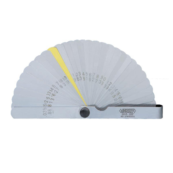 4608-31 Feeler Gage, .0015~.035