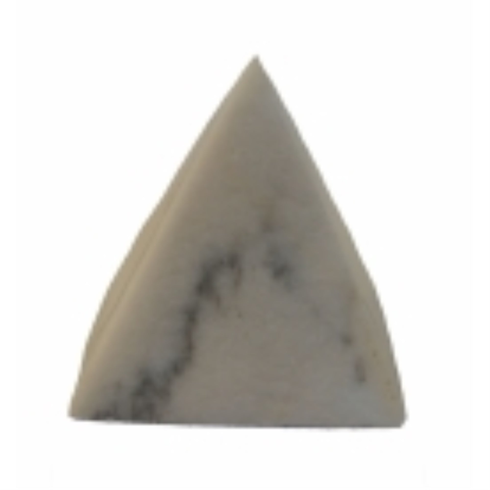 Grey Marble Pyramid