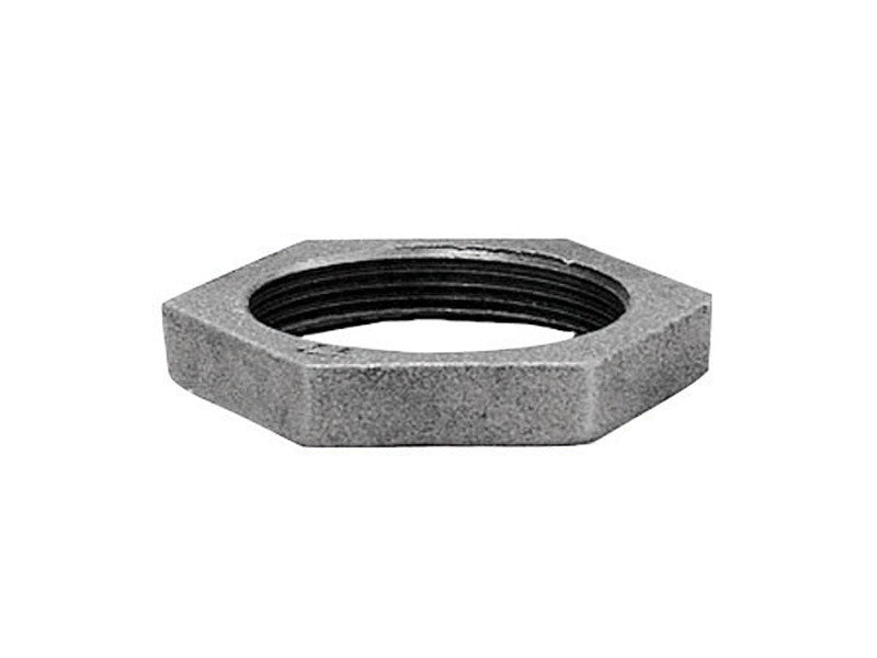 Nut Lock 3/8 Galvanized (Pack Of 1)