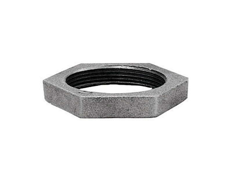 Nut Lock 2 Galvanized (Pack Of 1)