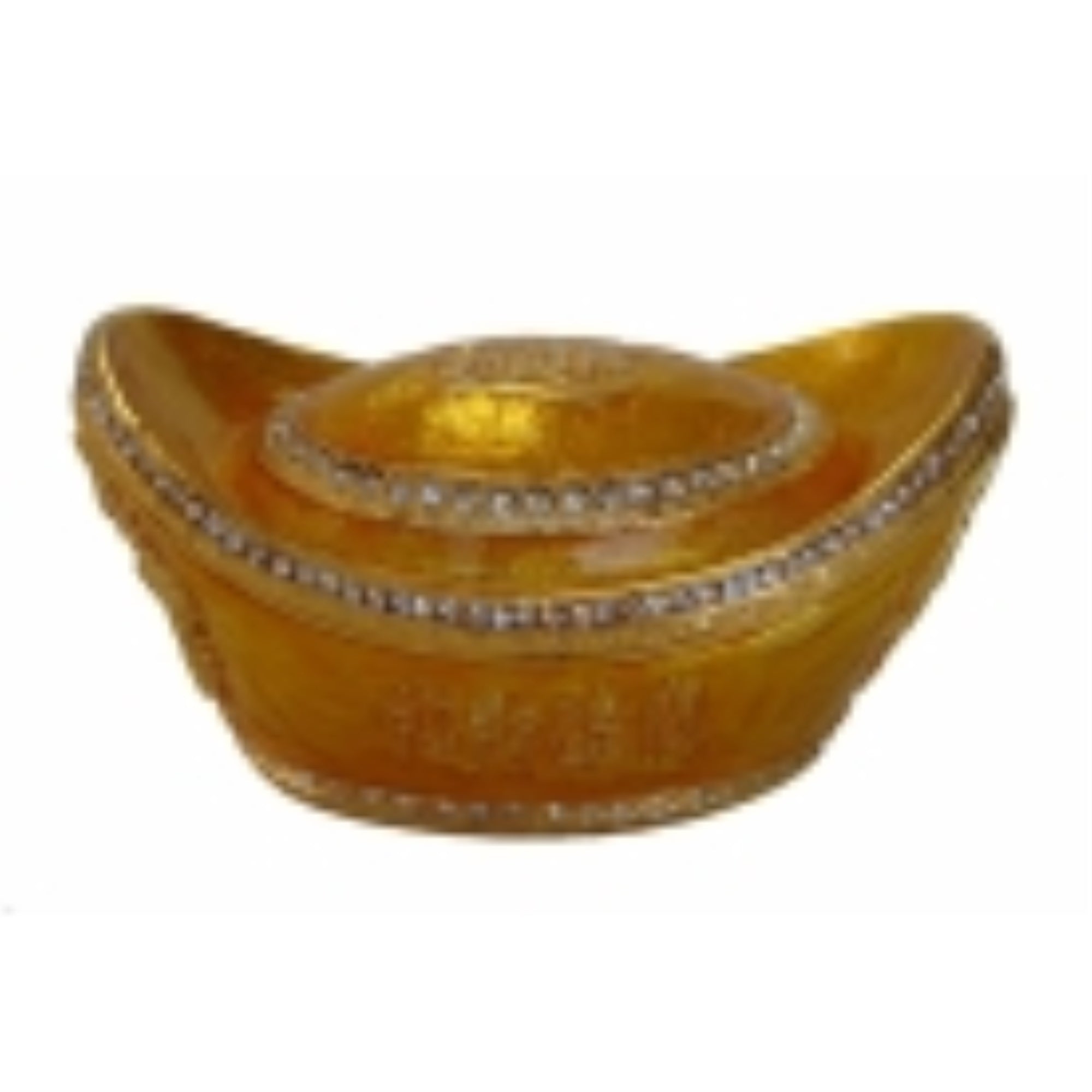 Big Bejeweled Feng Shui Ingot
