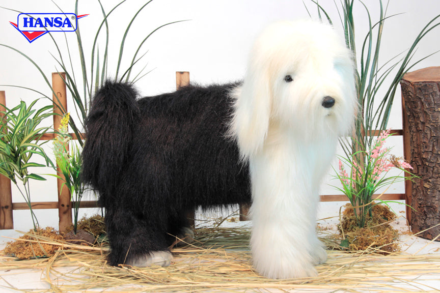 Sheep Dog Standing 24''L