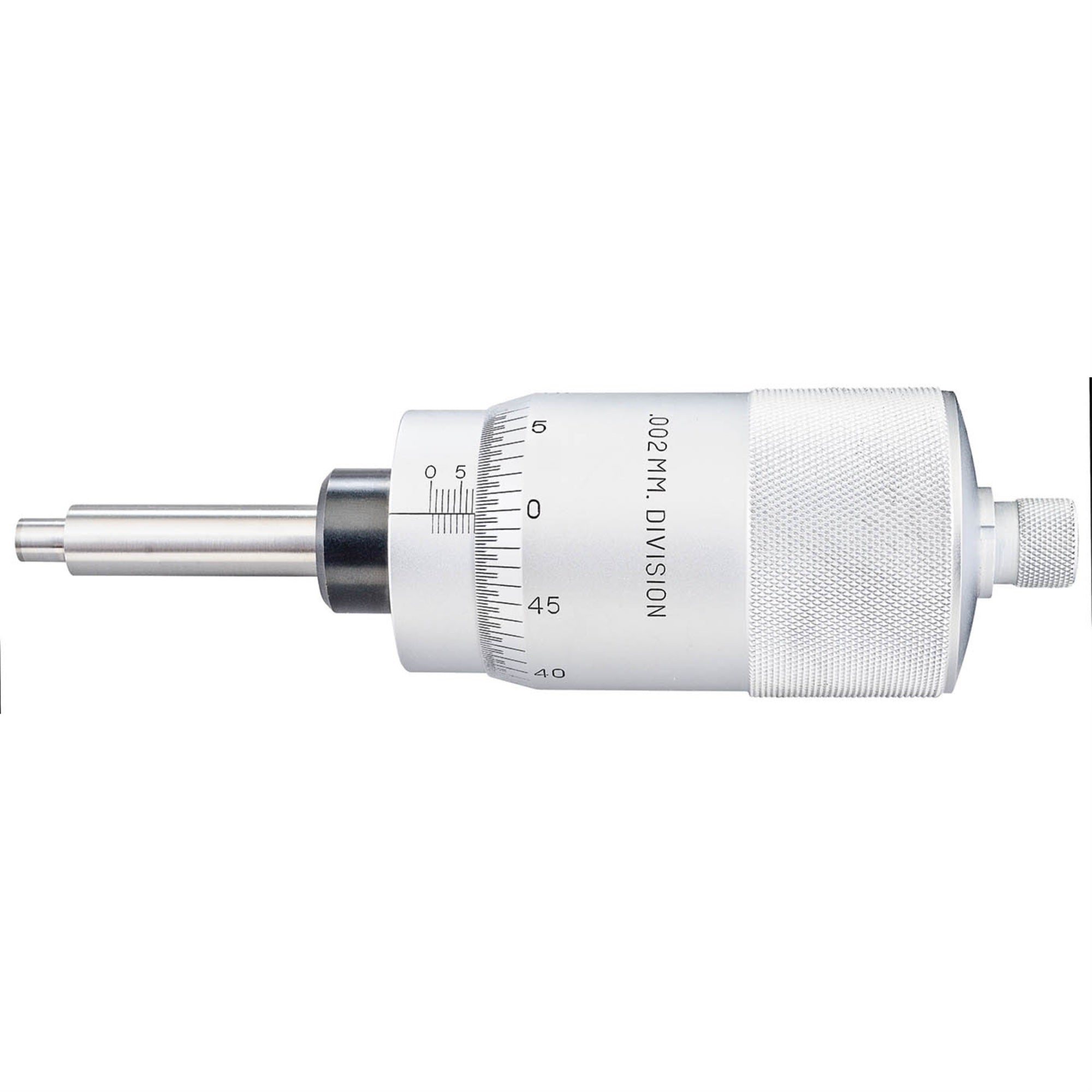 465Mxsp-50 Direct-Reading, Large Micrometer Head