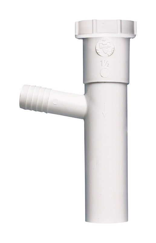Branch Tailpiece 1.5X8 (Pack Of 1)