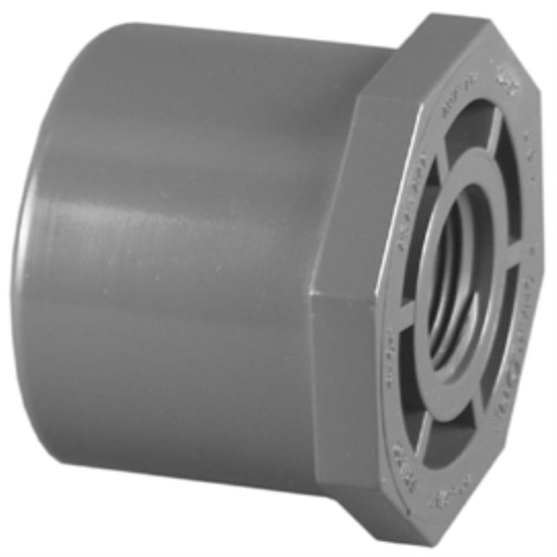 Sch80 Rdc Bush 3/4X.5 (Pack Of 1)