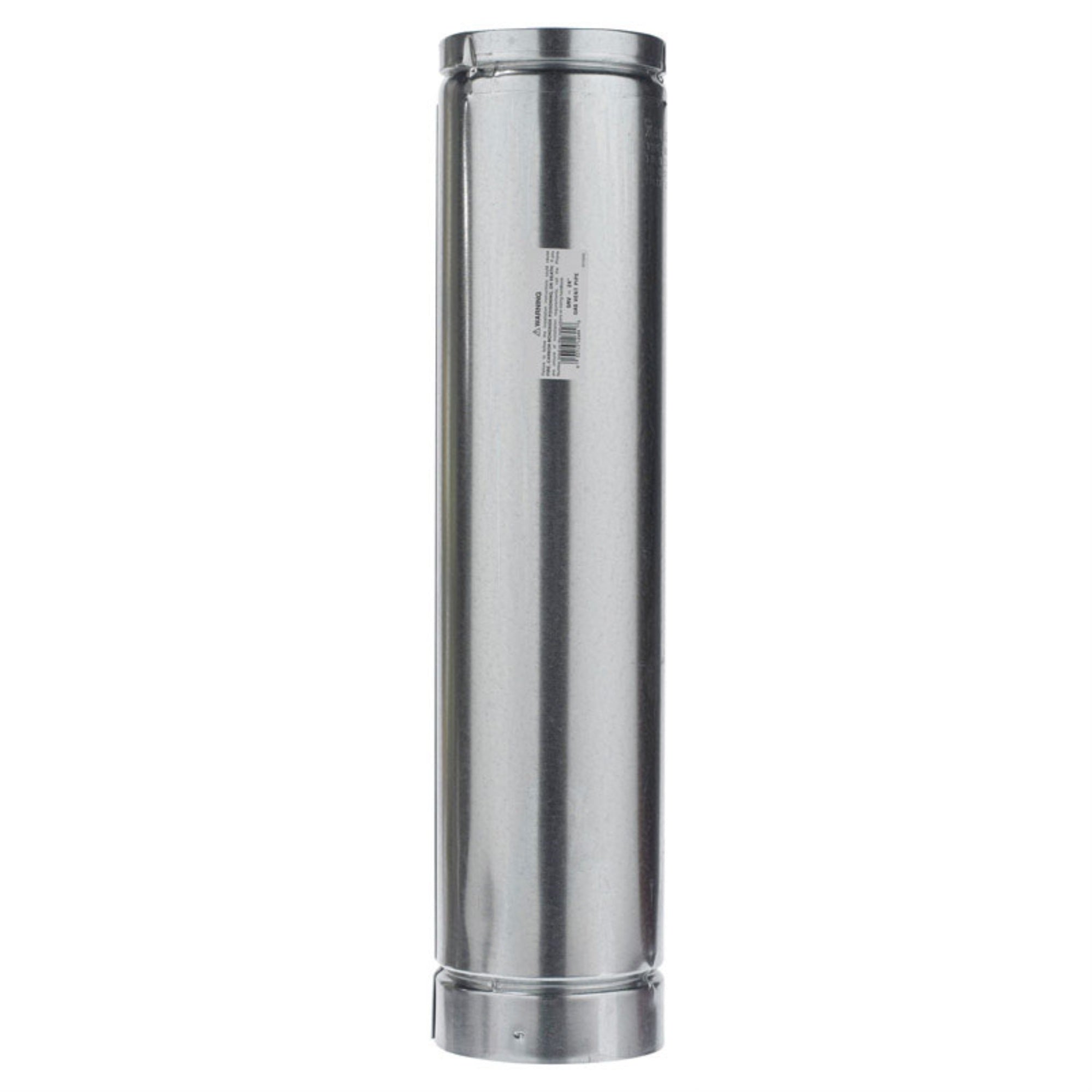 Pipe Bvent 5X2'5Rv-24 (Pack Of 2)