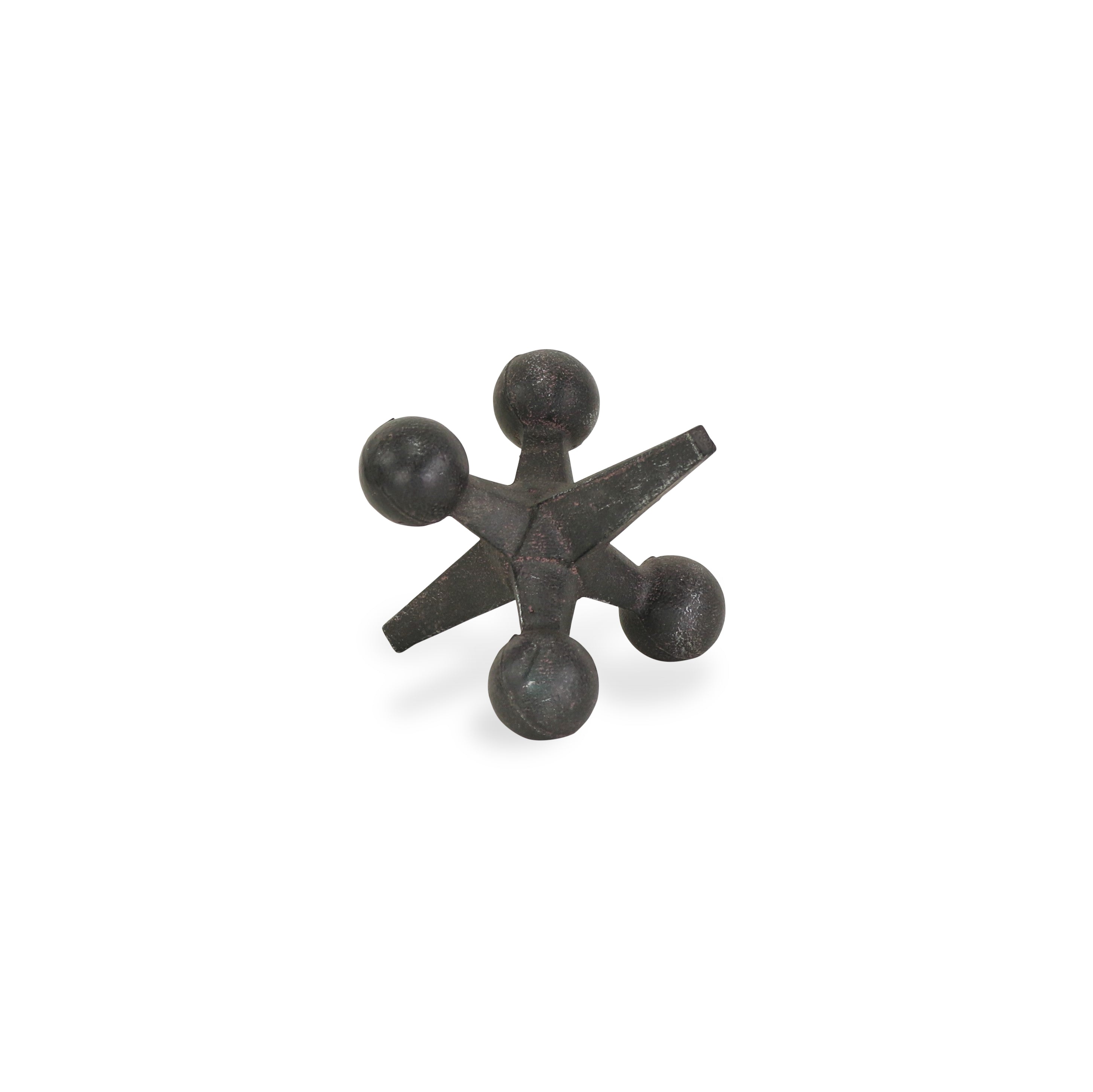 Calix Black Cast Iron Jack - Small
