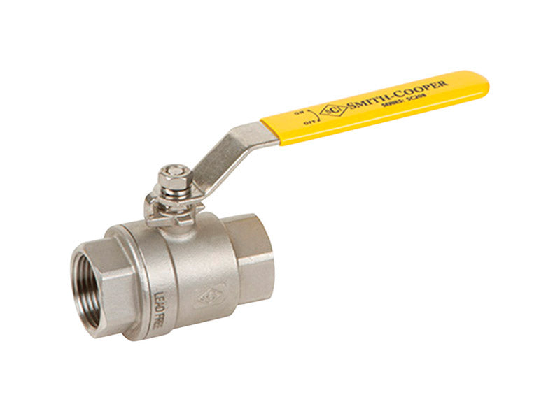 Ball Valve 3/4 304 Ss (Pack Of 1)