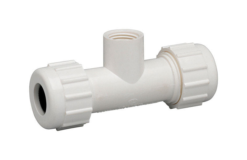 Adapter Tee 1X1 Fipxcomp(Pack Of 1)