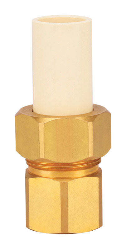 Cpvc Trans Union 3/4F(Pack Of 1)