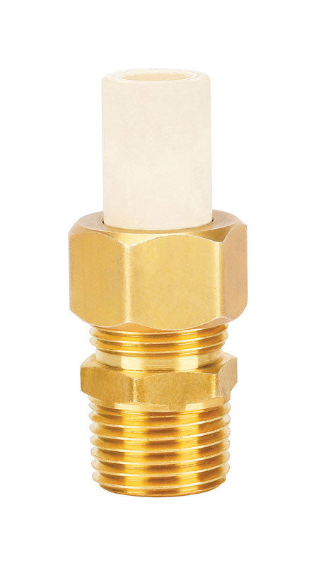 Cpvc Trans Union 1/2M(Pack Of 1)