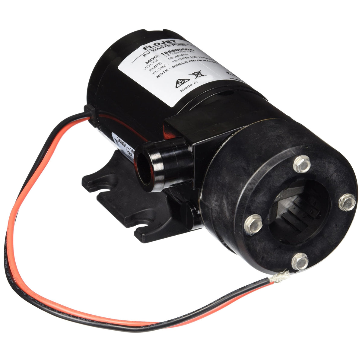 Flojet Rv Macerator Pump