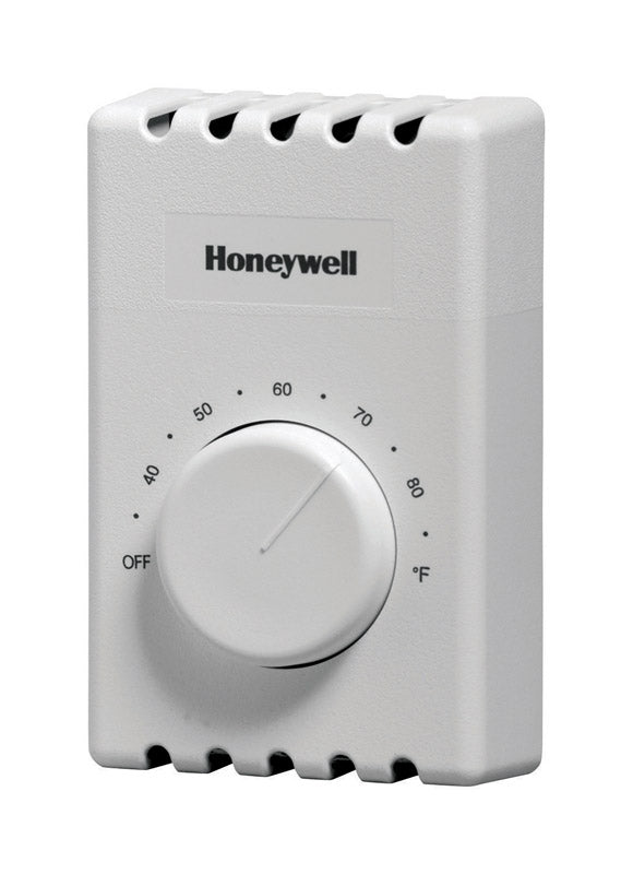 Manual 4 Wire Thermostat (Pack Of 1)