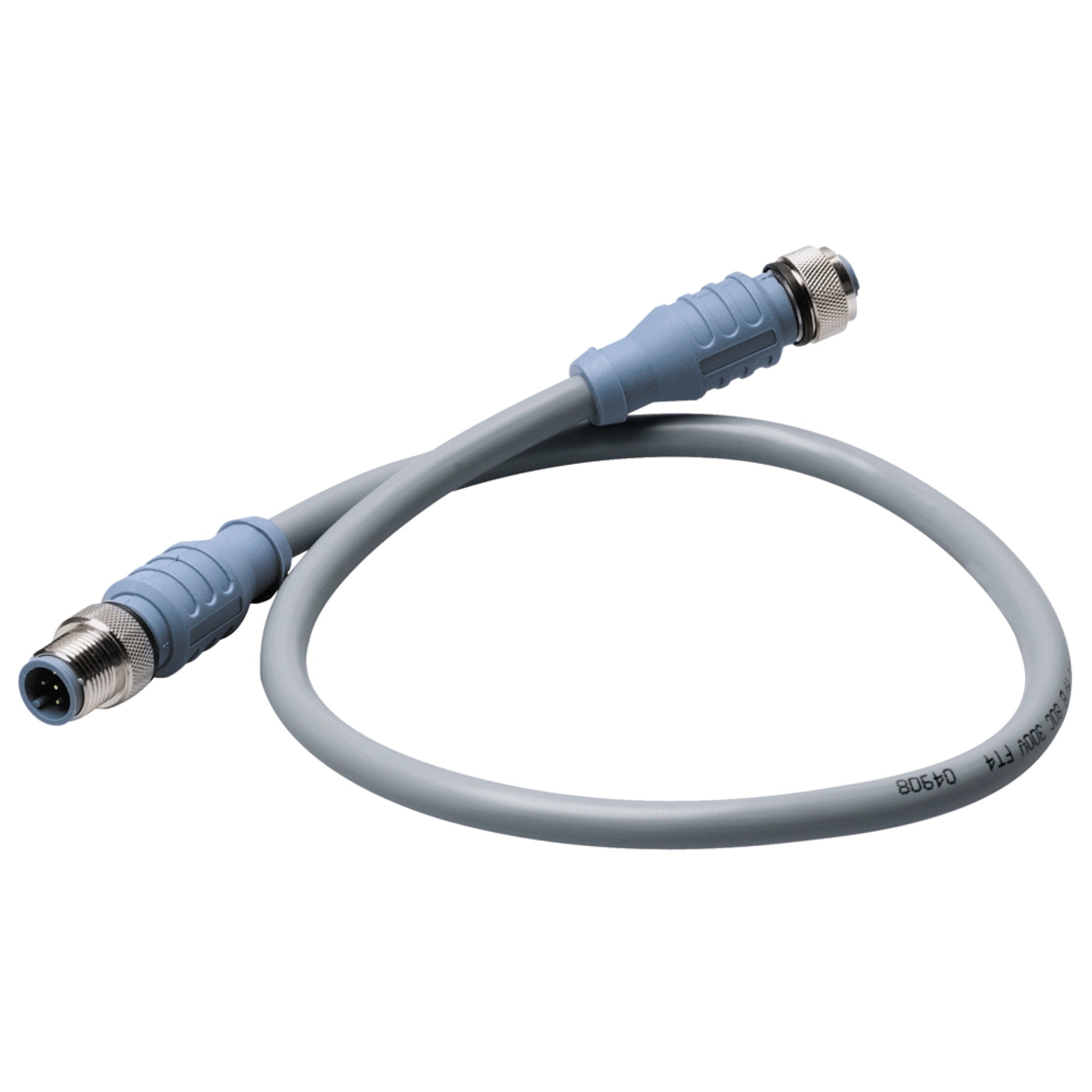 Maretron Mid Double-Ended Cordset-2M Gray