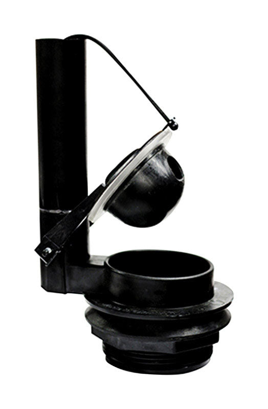 Flush Valve Black 3 (Pack Of 1)