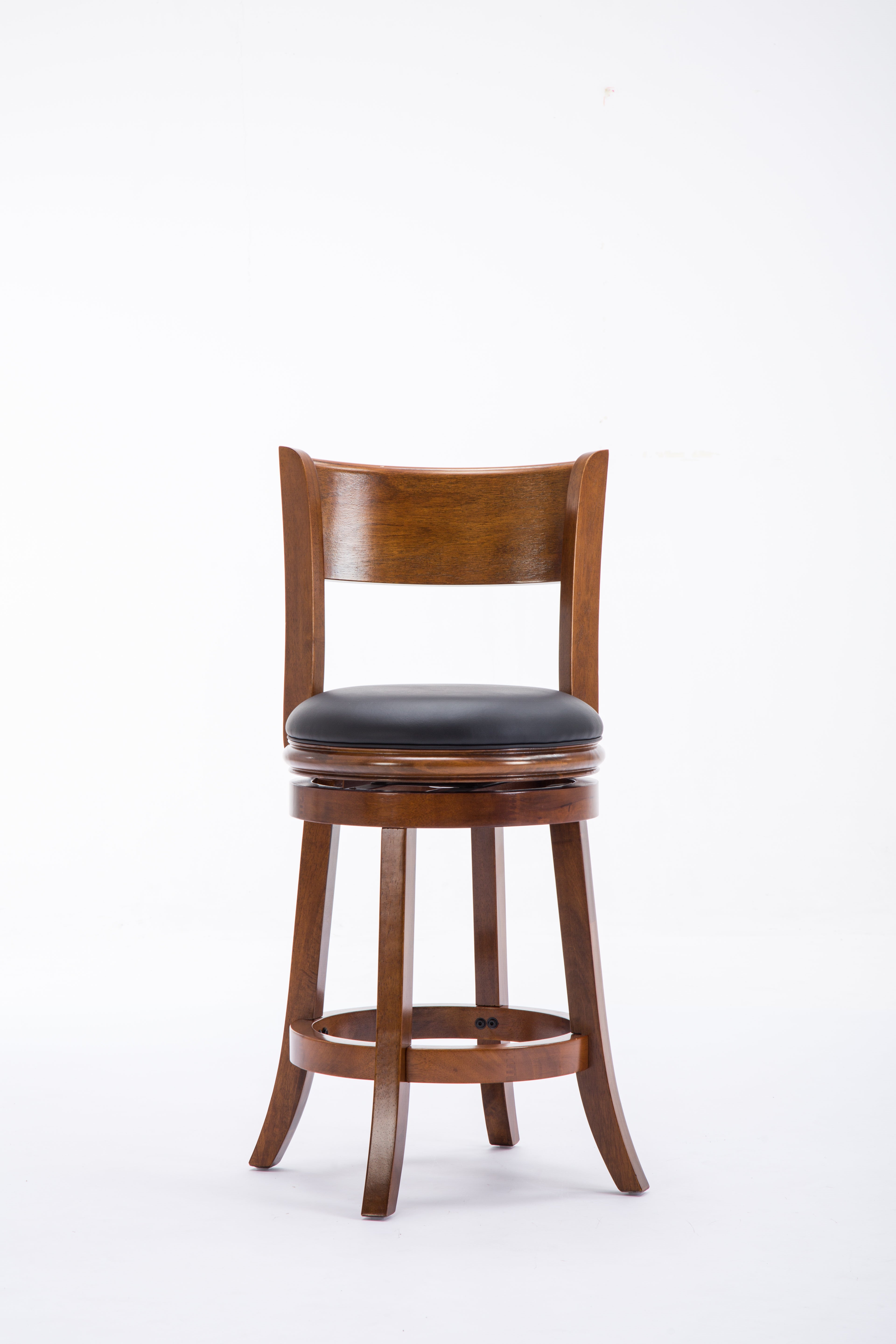 Palmetto 24 Counter Stool - Walnut