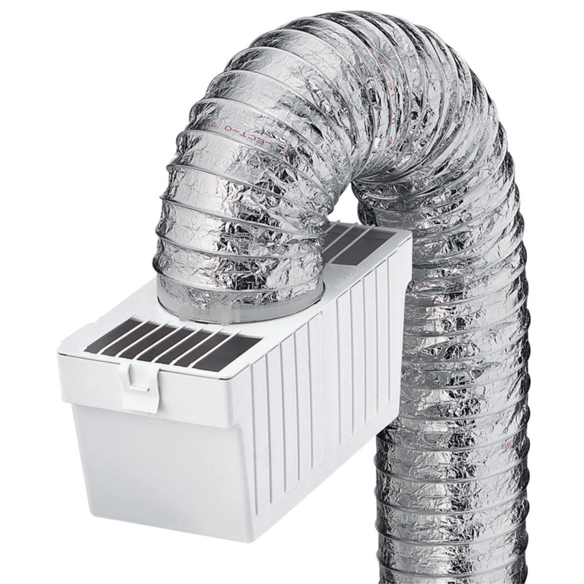 Lint Trap Kit W/Duct (Pack Of 1)
