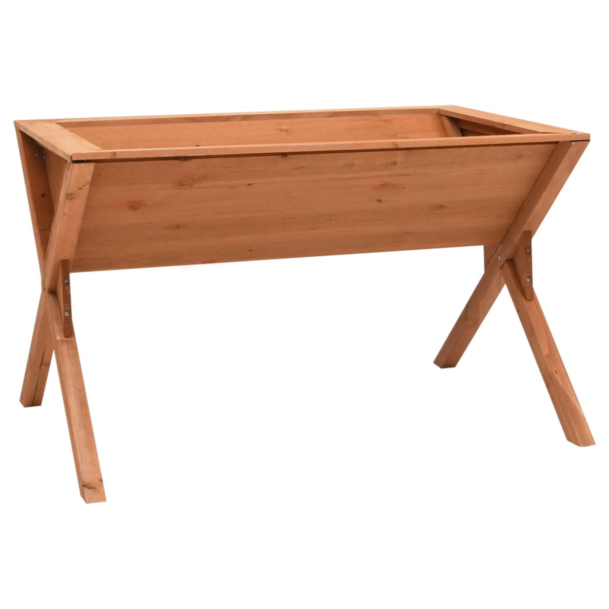Vidaxl Planter 35.4'X21.7'X22' Firwood