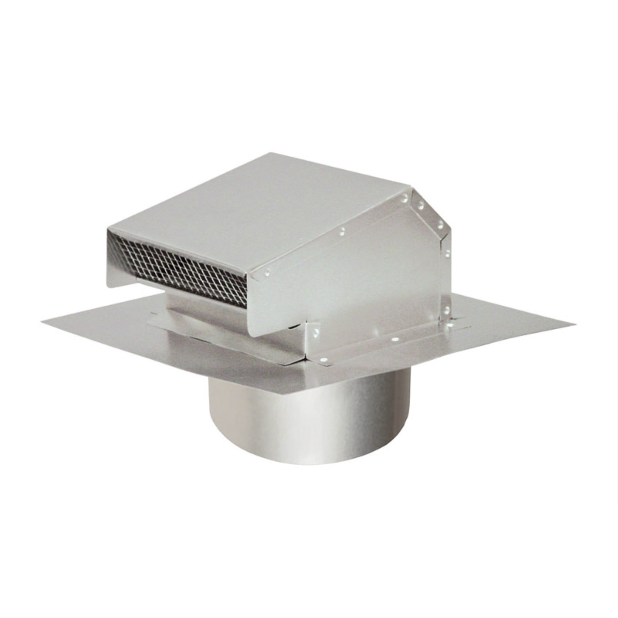 Cap Roof+Damp&Scr 4Alum (Pack Of 2)