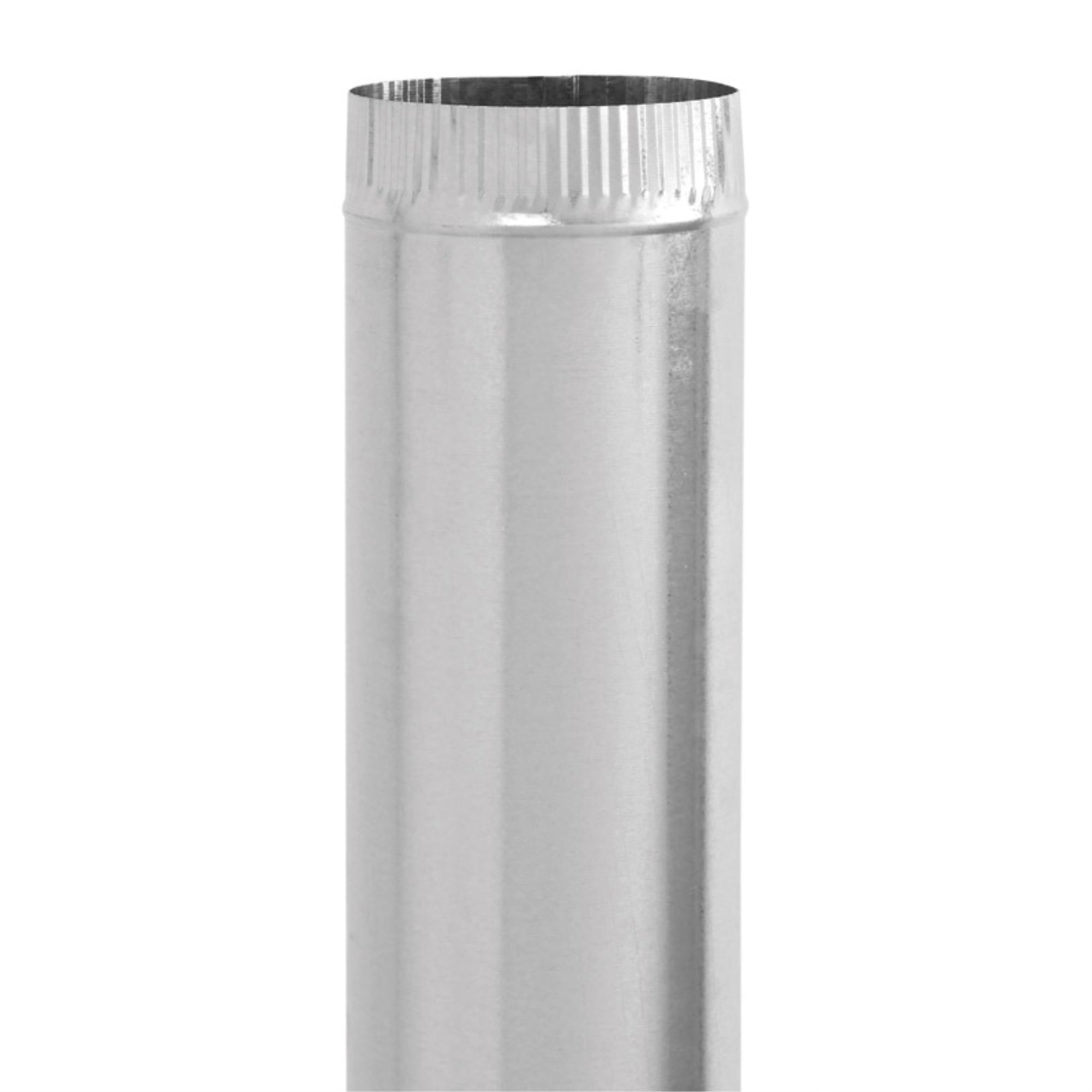 Pipe Galv 30Ga 6X24 (Pack Of 10)