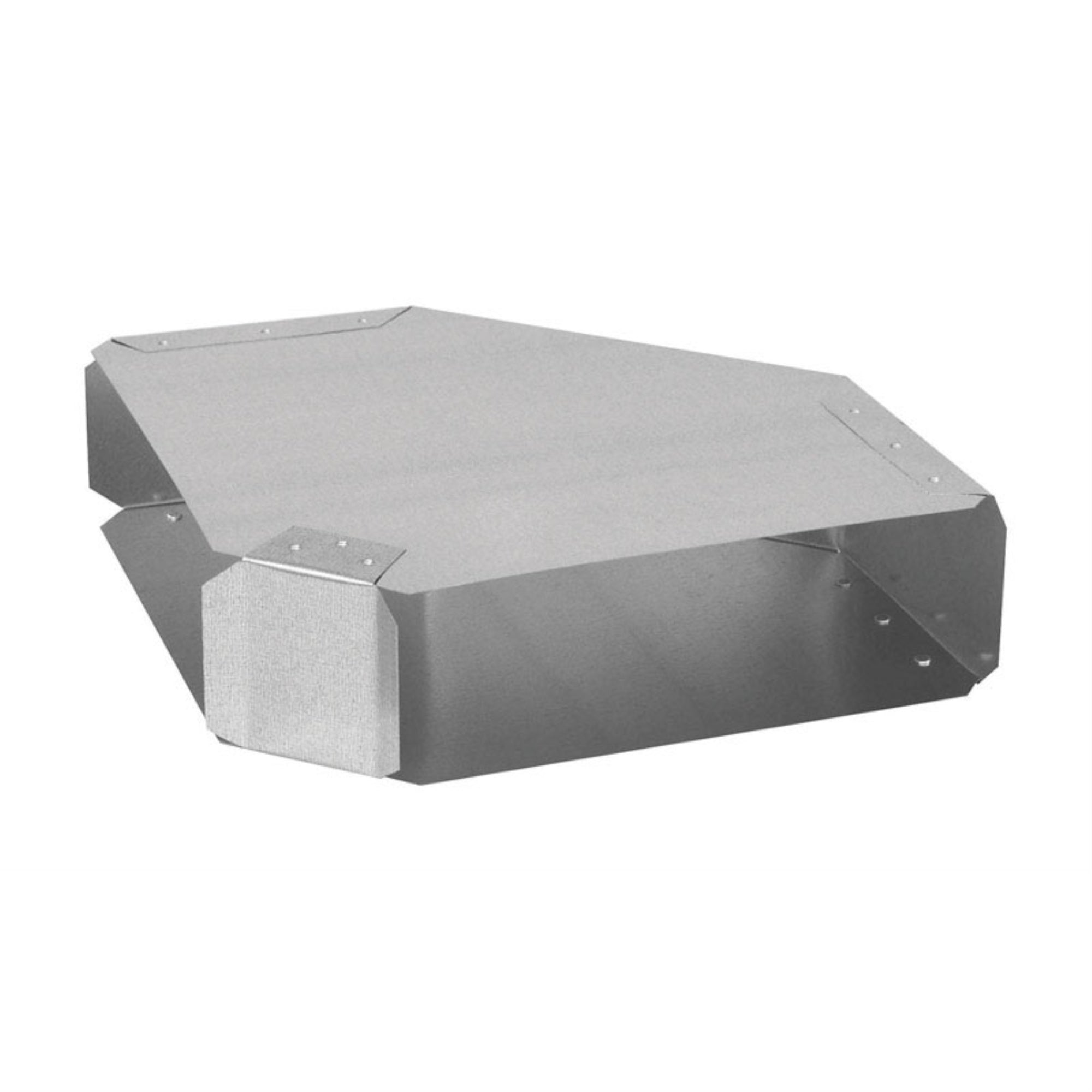 Elbow 90 Flatway 3.25X10 (Pack Of 6)