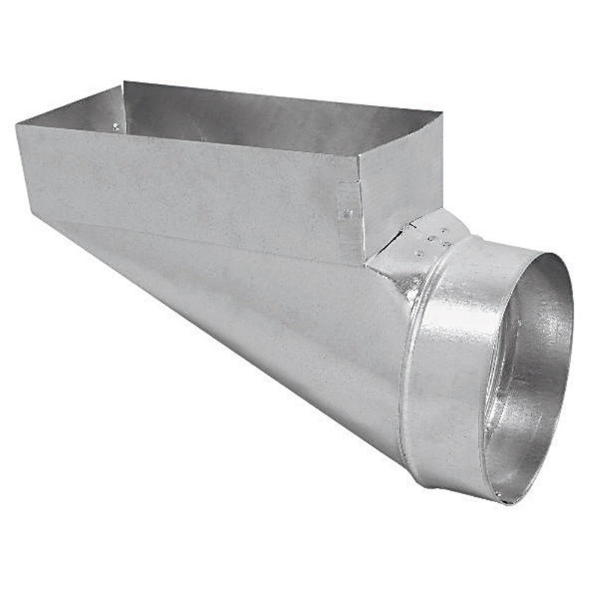 Duct Endboot 3.25X10 Str (Pack Of 6)
