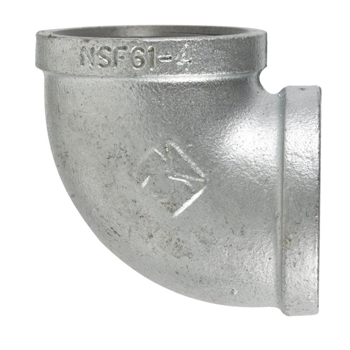 90 Dg Elbw Galv 1/4X1/4 (Pack Of 5)