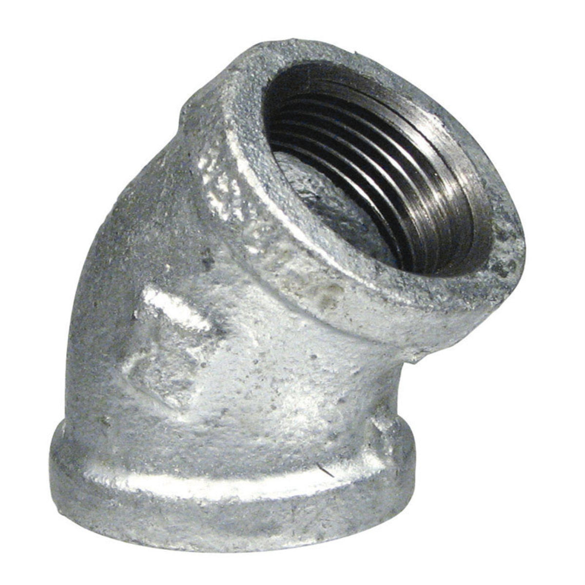 Elbw 45D Galv 3/4X3/4 (Pack Of 5)