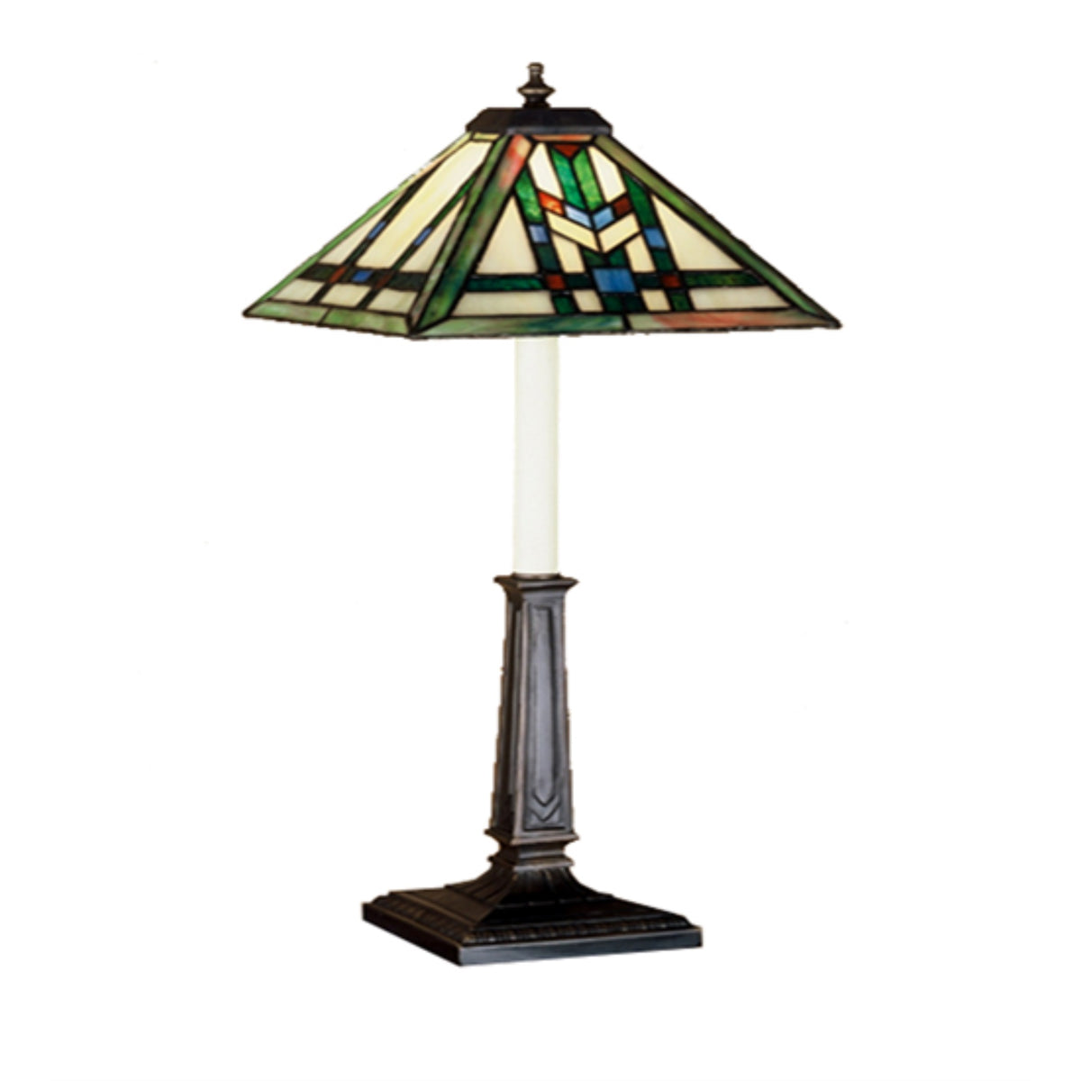 24.5'H Prairie Wheat Buffet Lamp