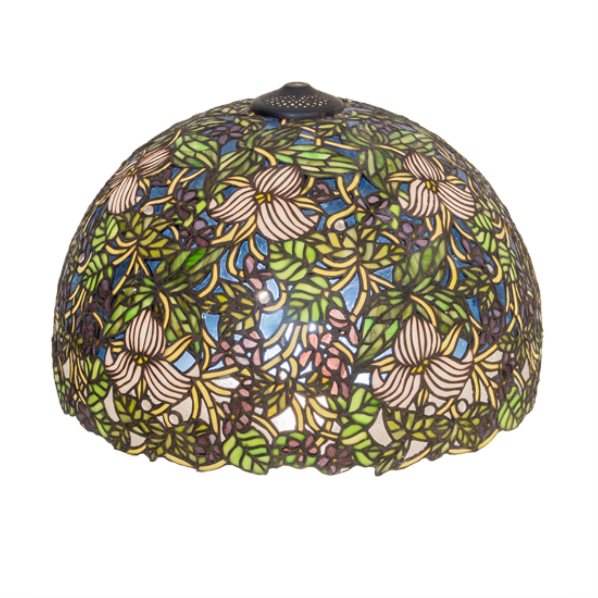 20' Wide Trillium & Violet Shade