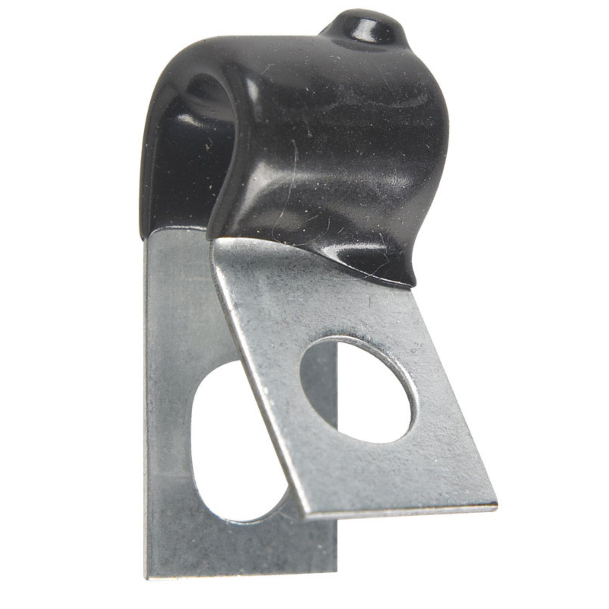 Clip Vinyl Coated 1/4 (Pack Of 10)