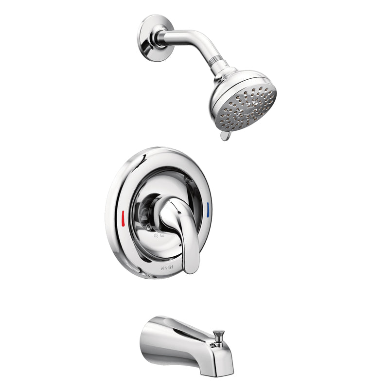 Adler 1H T/Shw Fct Chrm (Pack Of 1)