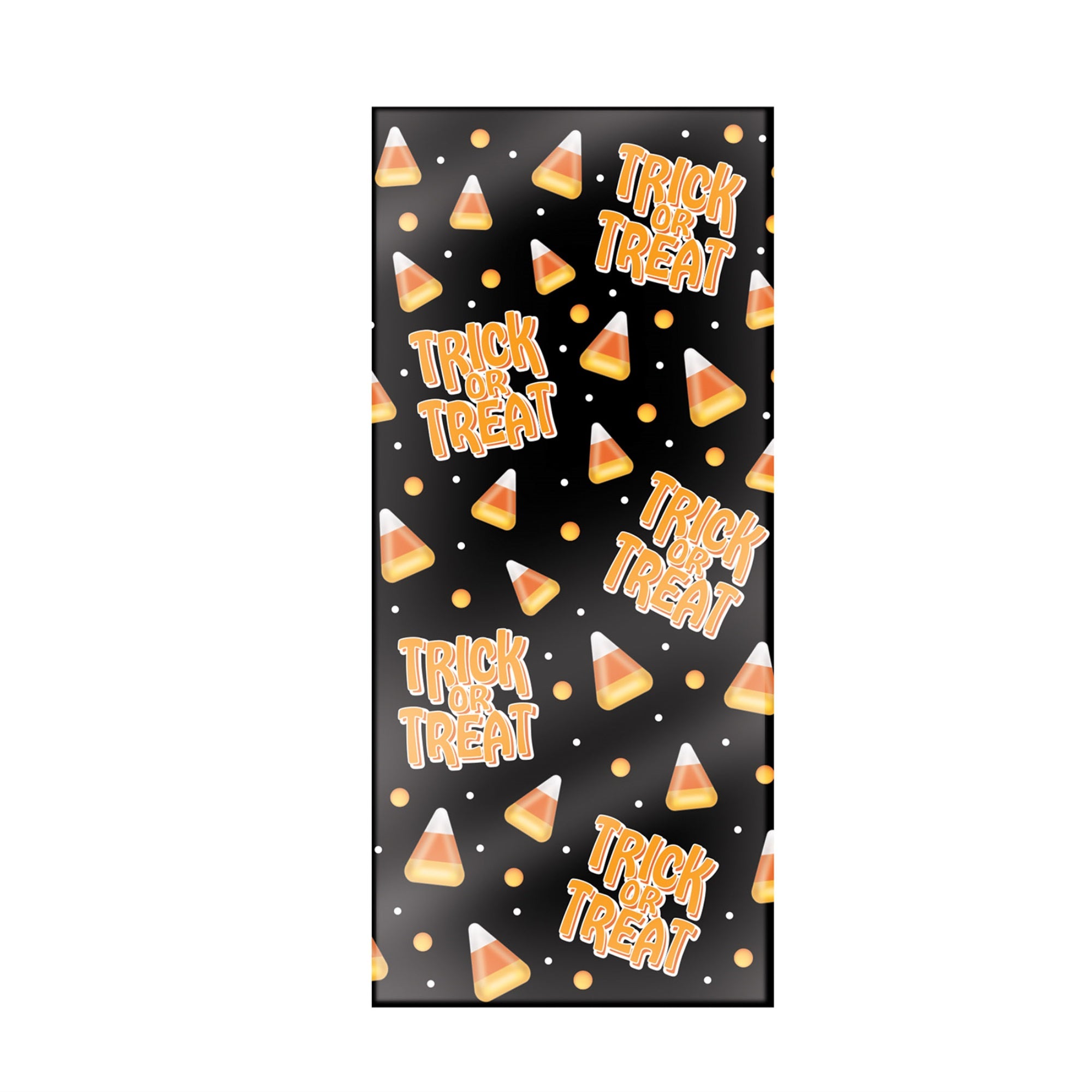 Trick Or Treat Cello Bags Twist Ties Included Pack Of 12