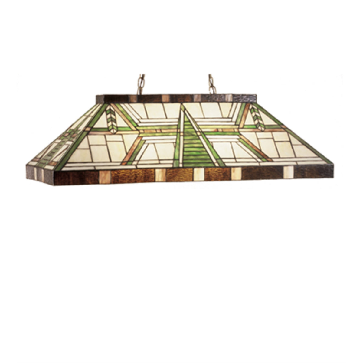39'L Dana House Oblong Pendant
