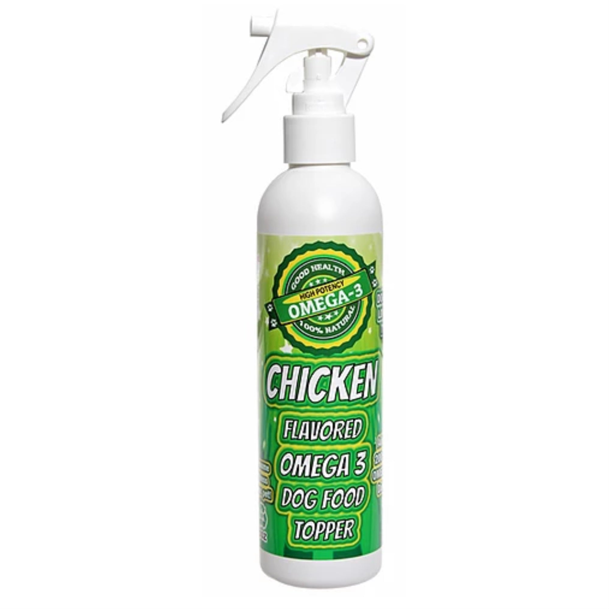 Chicken Flavor Topper For Dry Dog Food 8 Oz