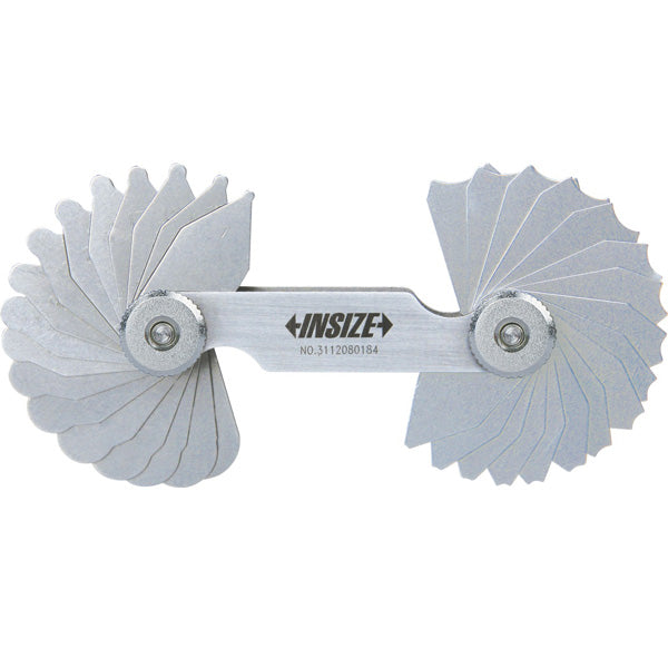 4801-16E1 Radius Gage, 17/32-1