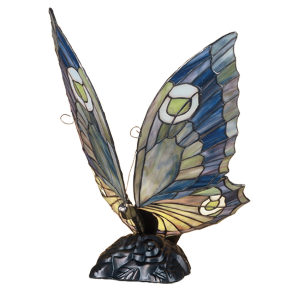 15'H Butterfly Accent Lamp