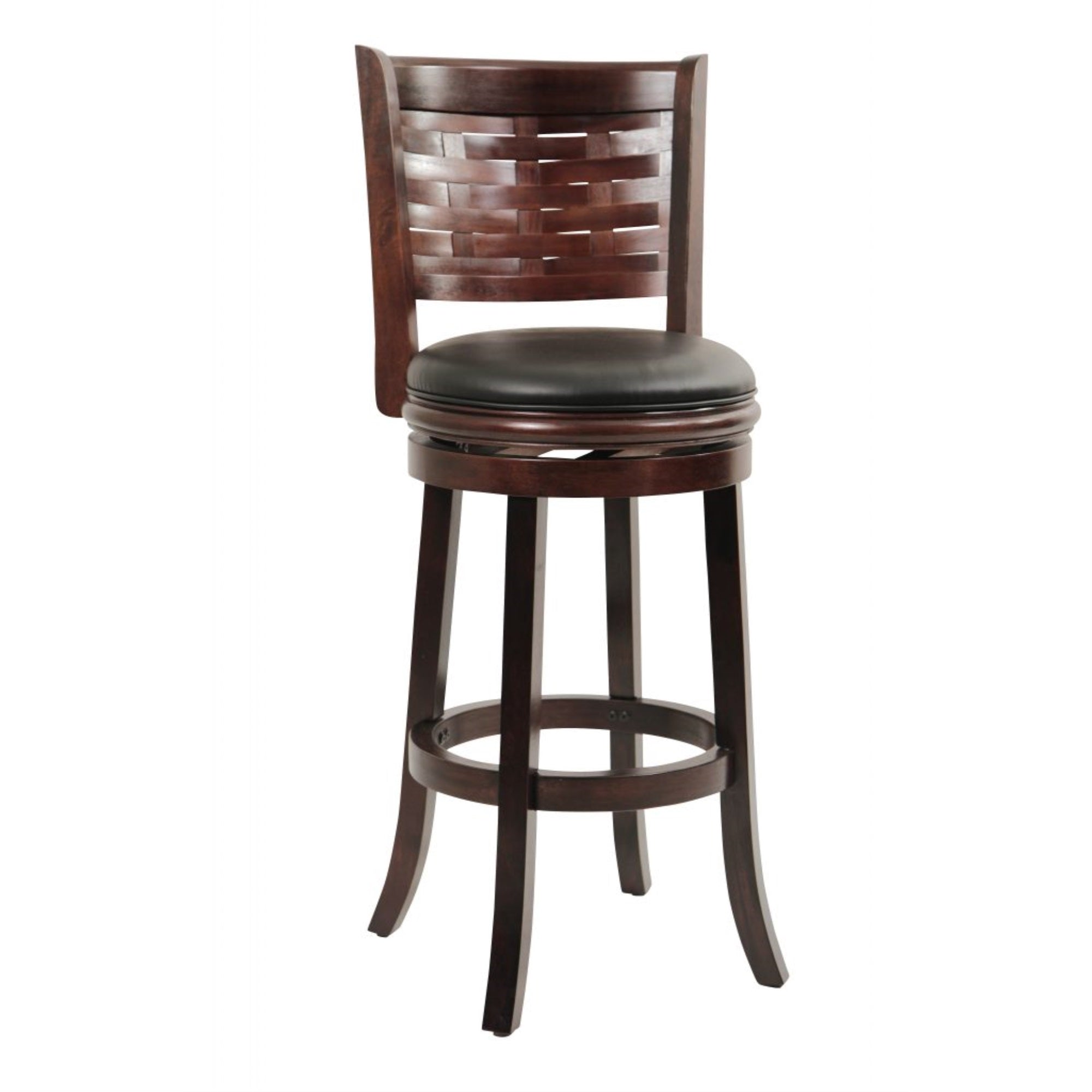 29 Sumatra Swvl Stool [Cappuccino]