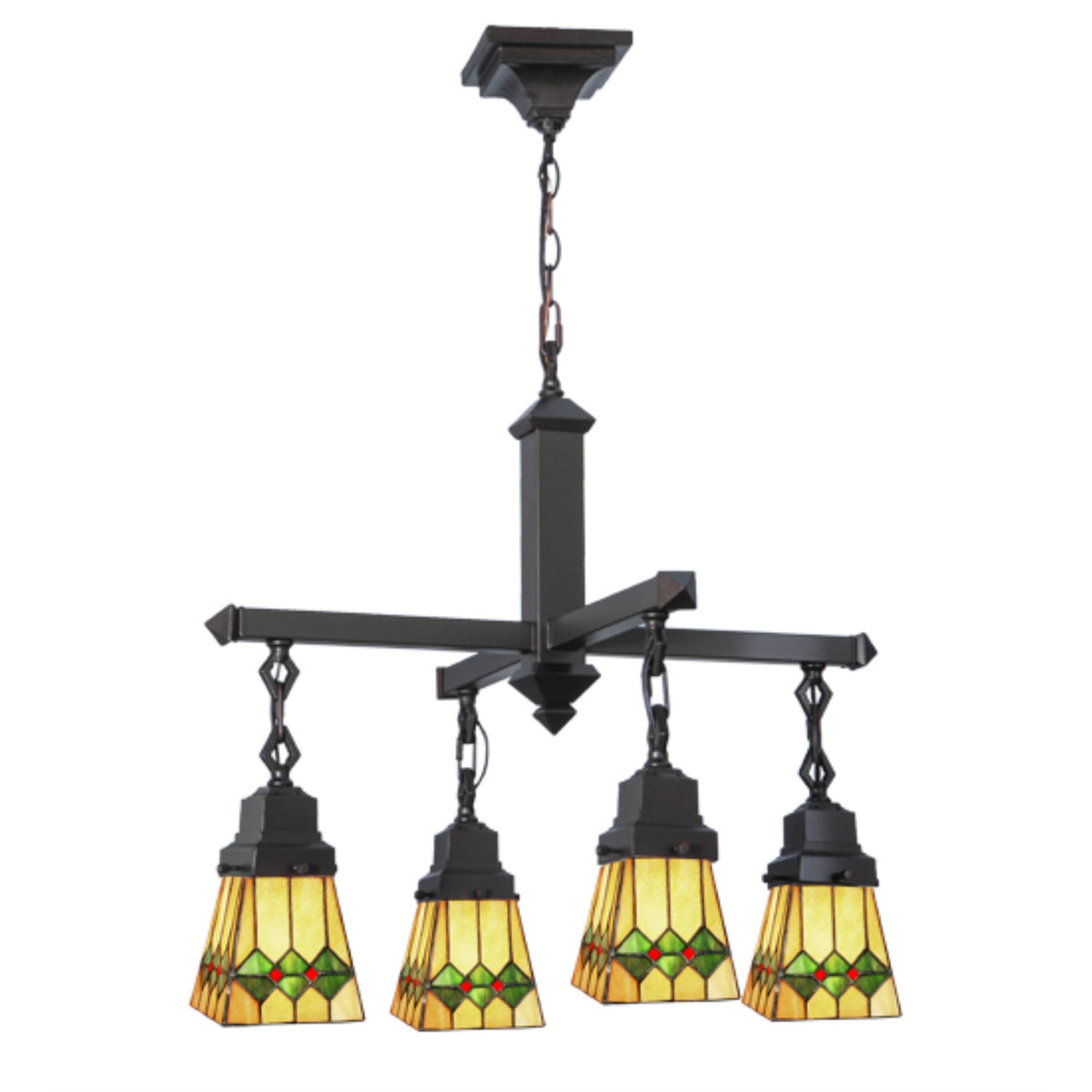 26'W Martini Mission 4 Lt Chandelier