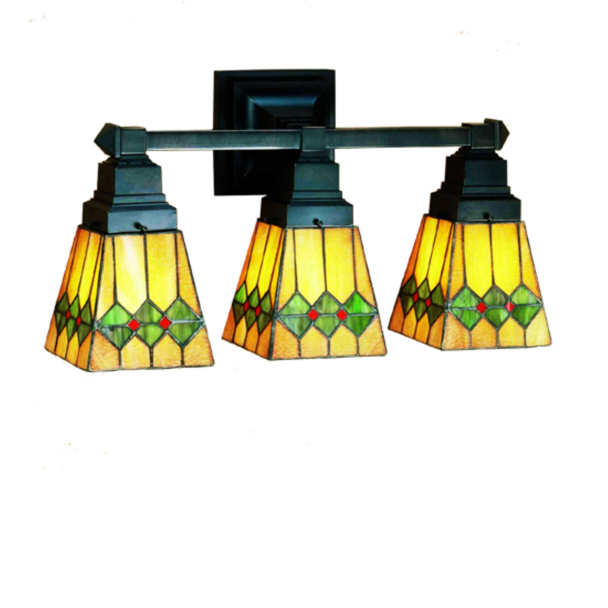 20'W Martini Mission 3 Lt Vanity Light.609