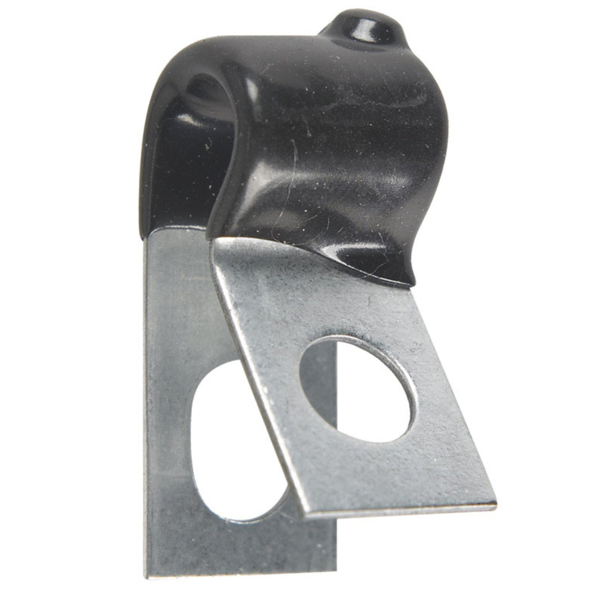 Clip Vinyl Coated 9/16 (Pack Of 10)