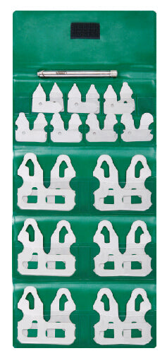 4804-26E Radius Gage Set, .010.5